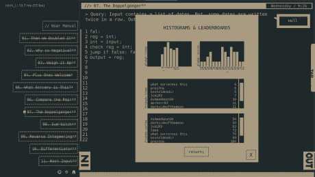 Comet 64 - Screen zum Spiel Comet 64.