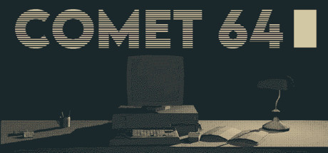 Logo for Comet 64