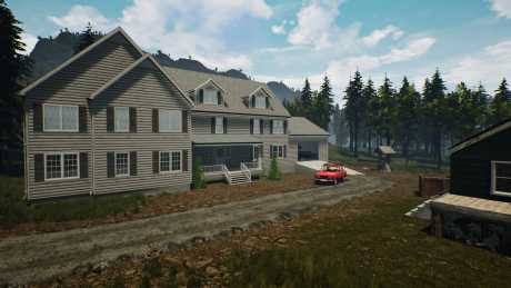 Ranch Simulator - Screen zum Spiel Ranch Simulator.