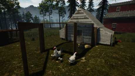 Ranch Simulator: Screen zum Spiel Ranch Simulator.