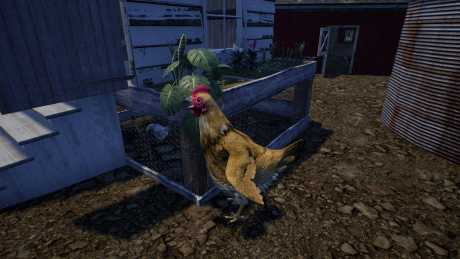 Ranch Simulator: Screen zum Spiel Ranch Simulator.