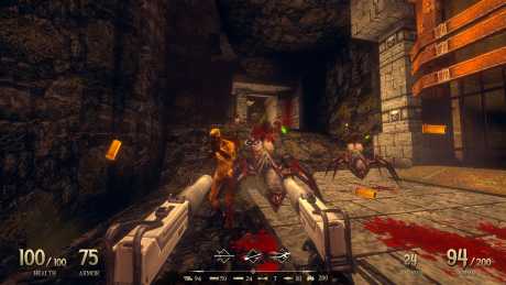 Dread Templar - Screen zum Spiel Dread Templar.