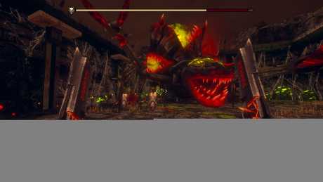 Dread Templar: Screen zum Spiel Dread Templar.