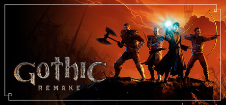 Gothic 1 Remake erscheint ab 05.06.2026 im Handel Gothic 1 Remake erscheint ab 05.06.2026 im Handel