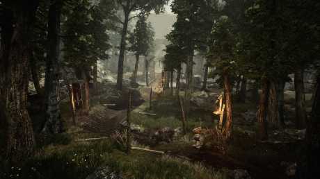 Gothic 1 Remake - Screen zum Gothic 1 Remake.