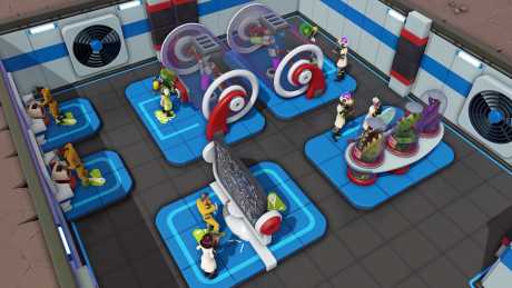 Evil Genius 2: World Domination - Screen zum Spiel Evil Genius 2: World Domination.