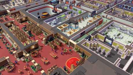 Evil Genius 2: World Domination - Screen zum Spiel Evil Genius 2: World Domination.