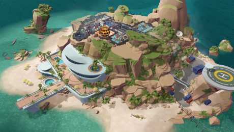 Evil Genius 2: World Domination - Screen zum Spiel Evil Genius 2: World Domination.