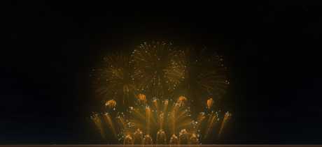 FWsim - Fireworks Display Simulator - Screen zum Spiel FWsim - Fireworks Display Simulator.