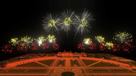 FWsim - Fireworks Display Simulator: Screen zum Spiel FWsim - Fireworks Display Simulator.