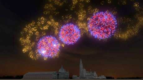 FWsim - Fireworks Display Simulator - Screen zum Spiel FWsim - Fireworks Display Simulator.