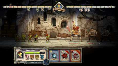 Goblin Stone: Screen zum Spiel Goblin Stone.