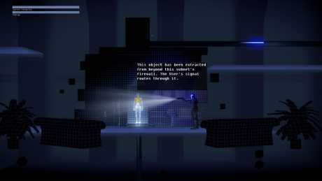 The Fall Part 2: Unbound - Screen zum Spiel The Fall Part 2: Unbound.