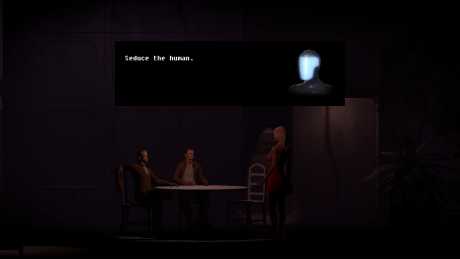 The Fall Part 2: Unbound: Screen zum Spiel The Fall Part 2: Unbound.