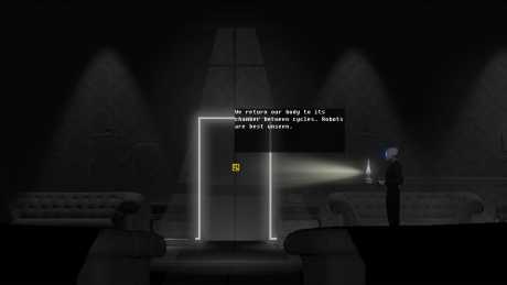 The Fall Part 2: Unbound: Screen zum Spiel The Fall Part 2: Unbound.