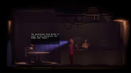 The Fall Part 2: Unbound: Screen zum Spiel The Fall Part 2: Unbound.