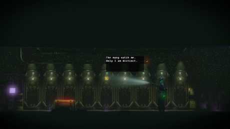 The Fall Part 2: Unbound - Screen zum Spiel The Fall Part 2: Unbound.