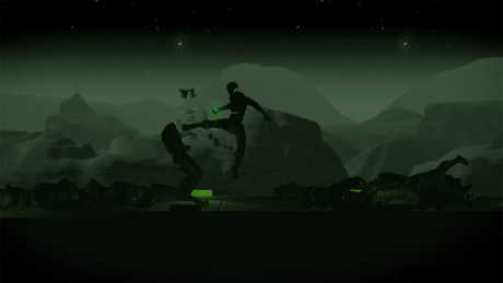 The Fall Part 2: Unbound - Screen zum Spiel The Fall Part 2: Unbound.