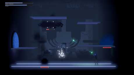 The Fall Part 2: Unbound - Screen zum Spiel The Fall Part 2: Unbound.