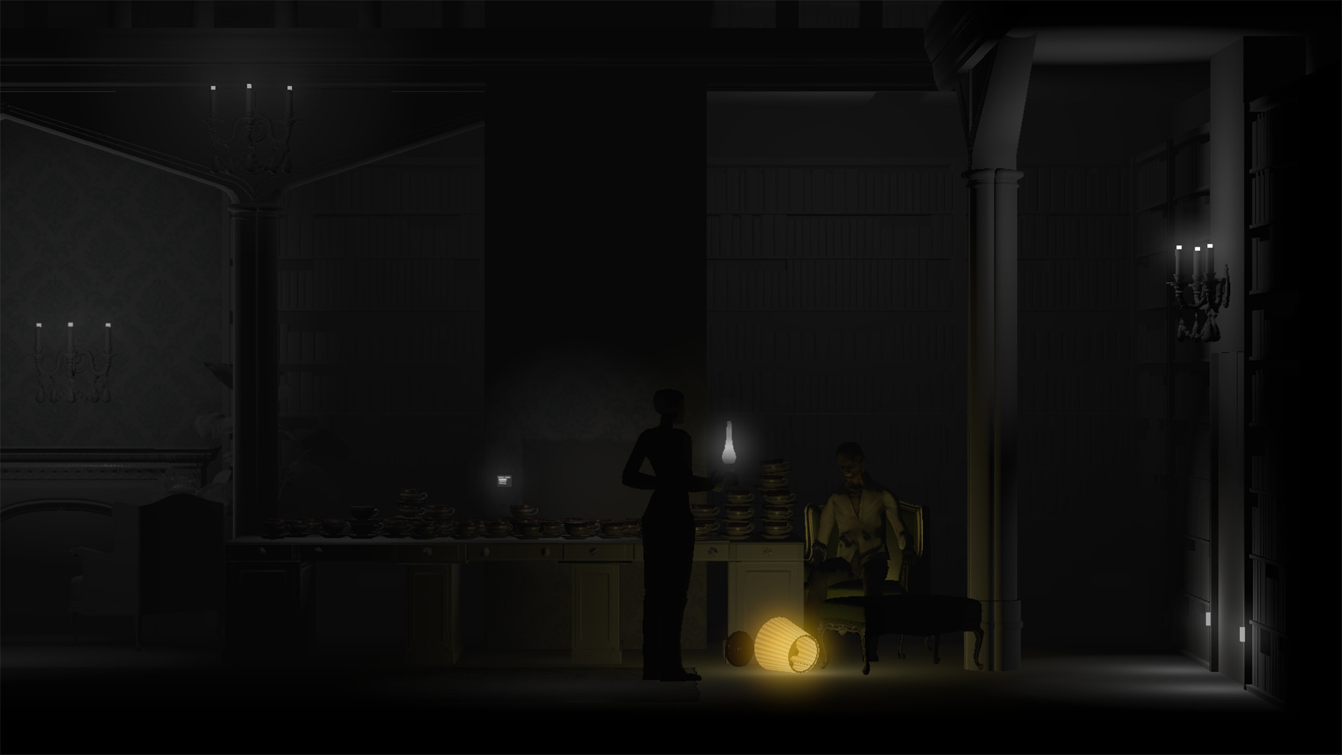 The Fall Part 2: Unbound: Screen zum Spiel The Fall Part 2: Unbound.
