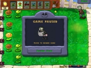 Plants vs Zombies: Screen aus der Demo.