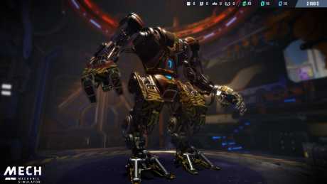 Mech Mechanic Simulator - Screen zum Spiel Mech Mechanic Simulator.