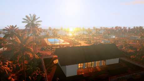 Hotel Life: A Resort Simulator - Screen zum Spiel Hotel Life: A Resort Simulator.