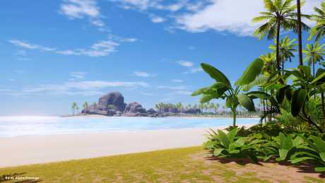 Hotel Life: A Resort Simulator - Screen zum Spiel Hotel Life: A Resort Simulator.