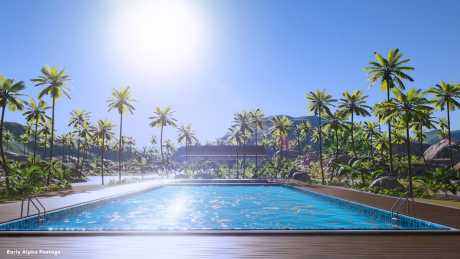 Hotel Life: A Resort Simulator: Screen zum Spiel Hotel Life: A Resort Simulator.