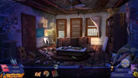Ghost Files 2: Memory of a Crime - Screen zum Spiel Ghost Files 2: Memory of a Crime.