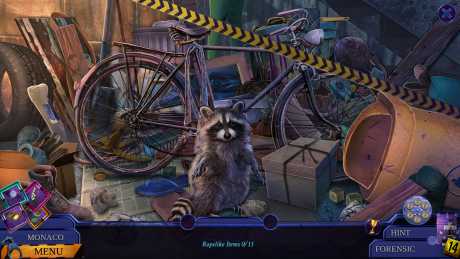 Ghost Files 2: Memory of a Crime - Screen zum Spiel Ghost Files 2: Memory of a Crime.