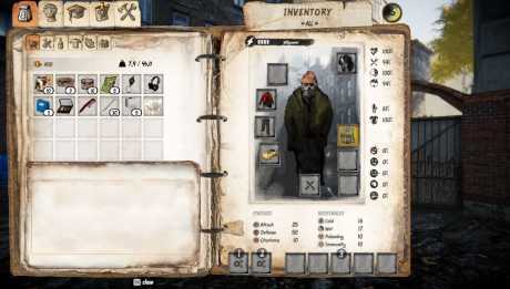 Hobo: Tough Life - Screen zum Spiel Hobo: Tough Life.