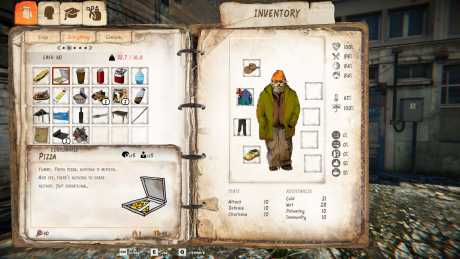 Hobo: Tough Life - Screen zum Spiel Hobo: Tough Life.