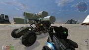 All Aspect Warfare - Screen zu All Aspect Warfare, dem SIFI Ego Shooter.