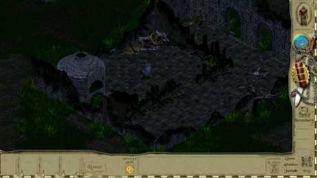 Siege of Avalon: Anthology: Screen zum Spiel Siege of Avalon: Anthology.