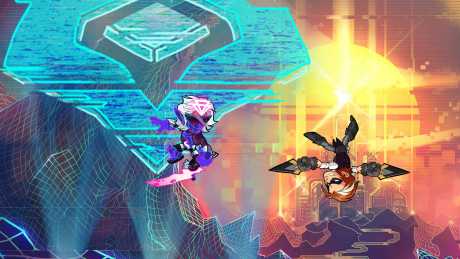 Brawlhalla: Screen zum Spiel Brawlhalla.