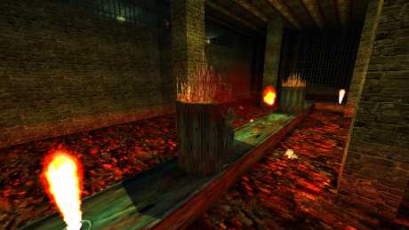 Shadow Man Remastered: Screen zum Spiel Shadow Man Remastered.