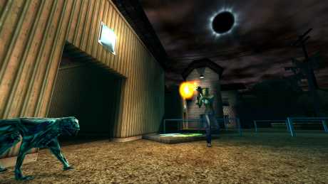 Shadow Man Remastered: Screen zum Spiel Shadow Man Remastered.