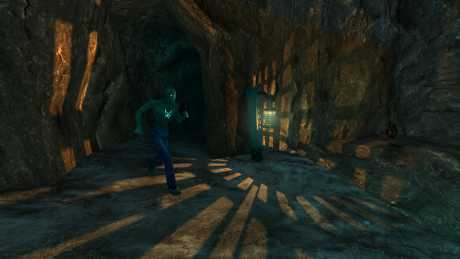 Shadow Man Remastered - Screen zum Spiel Shadow Man Remastered.