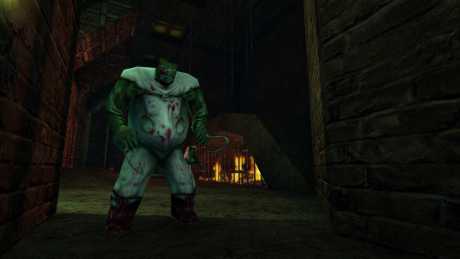 Shadow Man Remastered - Screen zum Spiel Shadow Man Remastered.