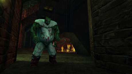 Shadow Man Remastered: Screen zum Spiel Shadow Man Remastered.