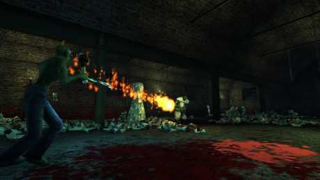 Shadow Man Remastered: Screen zum Spiel Shadow Man Remastered.