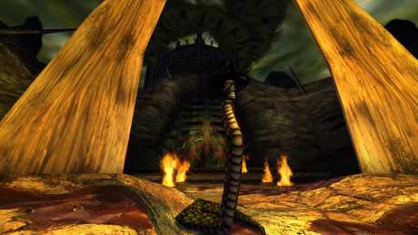 Shadow Man Remastered: Screen zum Spiel Shadow Man Remastered.