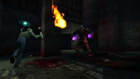 Shadow Man Remastered - Screen zum Spiel Shadow Man Remastered.