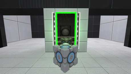 Portal Reloaded - Screen zum Spiel Portal Reloaded.