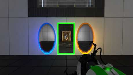 Portal Reloaded - Screen zum Spiel Portal Reloaded.