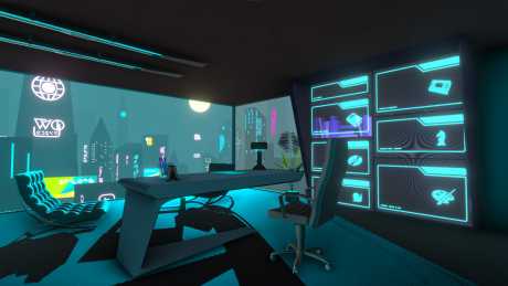 Silicon Dreams - Screen zum Spiel Silicon Dreams.