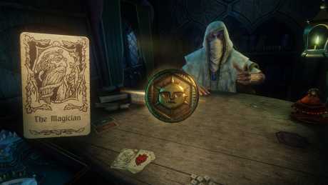 Hand of Fate 2: Screen zum Spiel Hand of Fate 2.