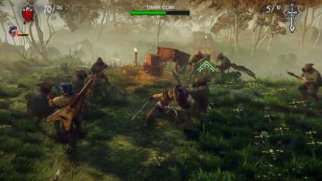 Hand of Fate 2 - Screen zum Spiel Hand of Fate 2.