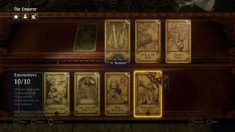 Hand of Fate 2 - Screen zum Spiel Hand of Fate 2.